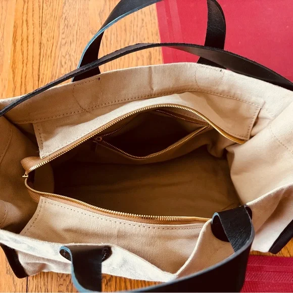 Canvas bag. New. - Picture 10 of 10